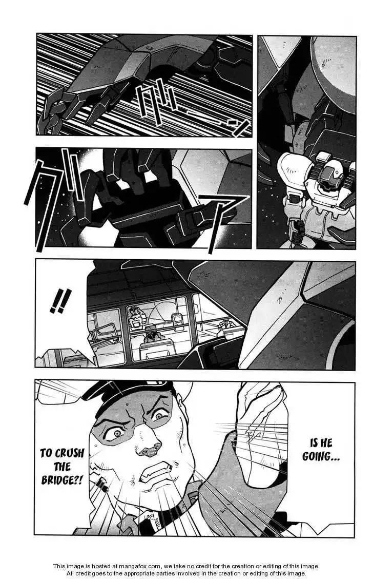 Kidou Senshi Gundam: C.D.A. Wakaki Suisei no Shouzou Chapter 10 97